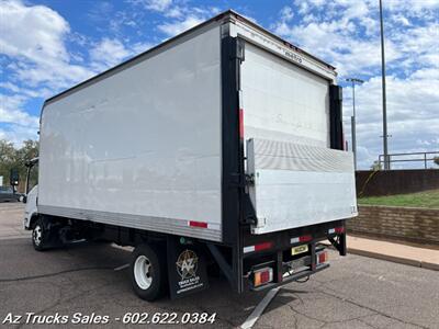 2009 ISUZU NPR-HD, 18' Box , 1600lb Lift Gate, Runs Perfect   - Photo 3 - Scottsdale, AZ 85257