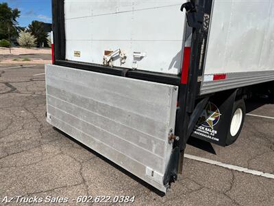 2009 ISUZU NPR-HD, 18' Box , 1600lb Lift Gate, Runs Perfect   - Photo 14 - Scottsdale, AZ 85257