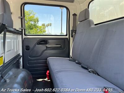 2017 Isuzu NPR Crew Cab 14' Dump Truck, Diesel 127K   - Photo 26 - Scottsdale, AZ 85257