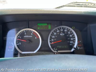 2017 Isuzu NPR Crew Cab 14' Dump Truck, Diesel 127K   - Photo 30 - Scottsdale, AZ 85257