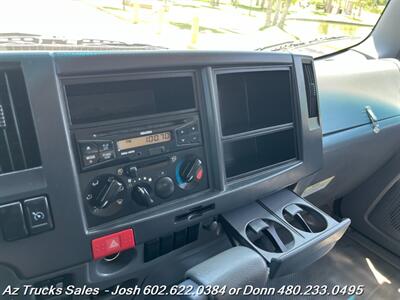 2017 Isuzu NPR Crew Cab 14' Dump Truck, Diesel 127K   - Photo 28 - Scottsdale, AZ 85257
