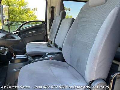 2017 Isuzu NPR Crew Cab 14' Dump Truck, Diesel 127K   - Photo 24 - Scottsdale, AZ 85257