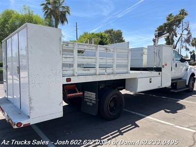 2017 FORD F-650 - Photo 18 - Scottsdale, AZ 85257