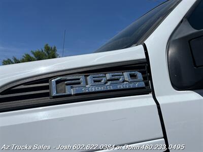 2017 FORD F-650 - Photo 5 - Scottsdale, AZ 85257