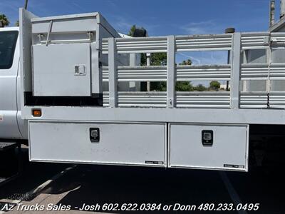 2017 FORD F-650 - Photo 10 - Scottsdale, AZ 85257
