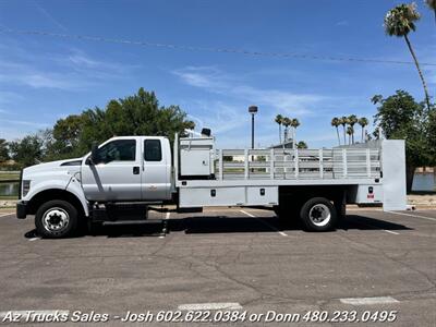 2017 FORD F-650 - Photo 8 - Scottsdale, AZ 85257
