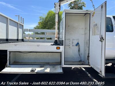 2017 FORD F-650 - Photo 26 - Scottsdale, AZ 85257