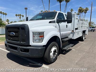 2017 FORD F-650 - Photo 3 - Scottsdale, AZ 85257