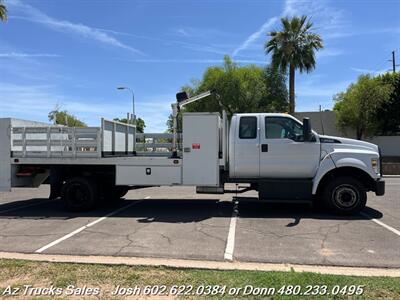 2017 FORD F-650 - Photo 19 - Scottsdale, AZ 85257