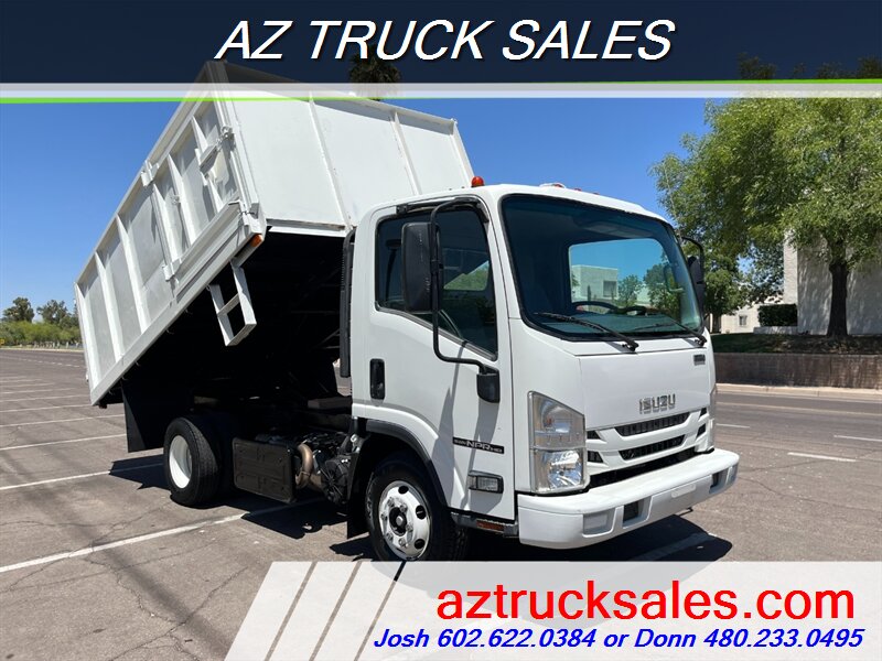 2020 Isuzu NPR-HD's photo