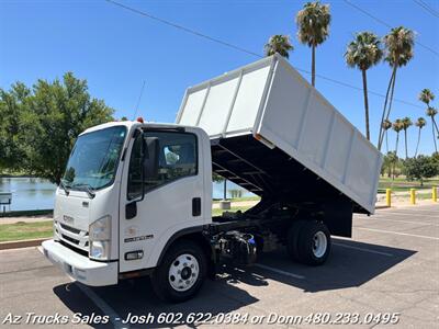 2020 ISUZU NPR Regular Cab - Photo 24 - Scottsdale, AZ 85257
