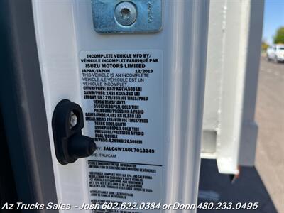 2020 ISUZU NPR Regular Cab - Photo 32 - Scottsdale, AZ 85257