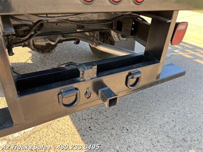 2015 Chevrolet Silverado 2500 Double Cab Stake Bed   - Photo 14 - Scottsdale, AZ 85257