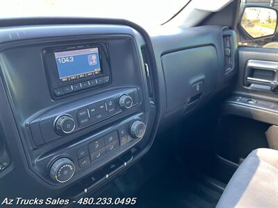 2015 Chevrolet Silverado 2500 Double Cab Stake Bed   - Photo 15 - Scottsdale, AZ 85257