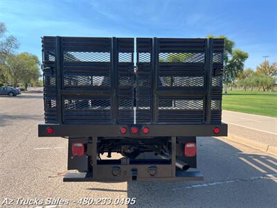 2015 Chevrolet Silverado 2500 Double Cab Stake Bed   - Photo 7 - Scottsdale, AZ 85257