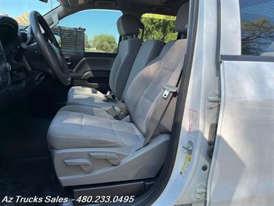 2015 Chevrolet Silverado 2500 Double Cab Stake Bed   - Photo 19 - Scottsdale, AZ 85257