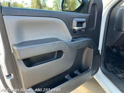 2015 Chevrolet Silverado 2500 Double Cab Stake Bed   - Photo 18 - Scottsdale, AZ 85257