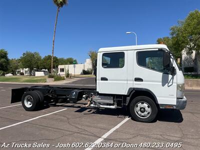 2016 Mitsubishi Fuso FE160 Crew Cab & Chassis - Photo 9 - Scottsdale, AZ 85257