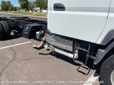 2016 Mitsubishi Fuso FE160 Crew Cab & Chassis - Photo 11 - Scottsdale, AZ 85257