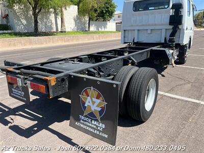2016 Mitsubishi Fuso FE160 Crew Cab & Chassis - Photo 8 - Scottsdale, AZ 85257