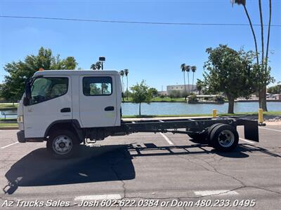 2016 Mitsubishi Fuso FE160 Crew Cab & Chassis - Photo 3 - Scottsdale, AZ 85257