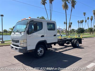 2016 Mitsubishi Fuso FE160 Crew Cab & Chassis - Photo 2 - Scottsdale, AZ 85257