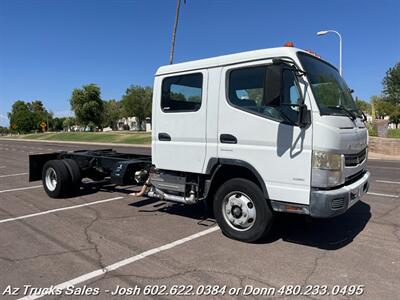 2016 Mitsubishi Fuso FE160 Crew Cab & Chassis - Photo 10 - Scottsdale, AZ 85257