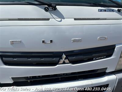 2016 Mitsubishi Fuso FE160 Crew Cab & Chassis - Photo 13 - Scottsdale, AZ 85257