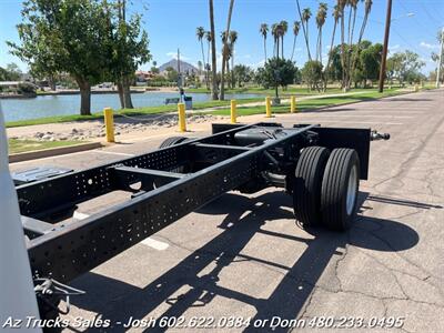 2016 Mitsubishi Fuso FE160 Crew Cab & Chassis - Photo 6 - Scottsdale, AZ 85257