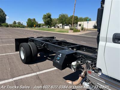 2016 Mitsubishi Fuso FE160 Crew Cab & Chassis - Photo 12 - Scottsdale, AZ 85257