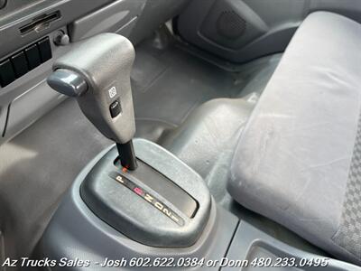2011 ISUZU-HD NPR 10'4 " Flat Bed 16.5 " Tunnel Storage   - Photo 21 - Scottsdale, AZ 85257