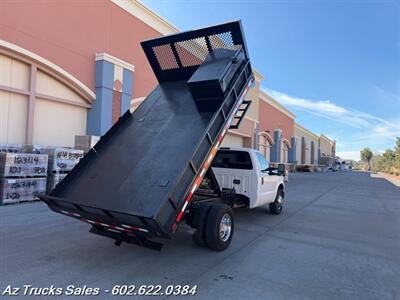 2015 Ford F-350 XL, 12' Contractor Dump Bed   - Photo 13 - Scottsdale, AZ 85257