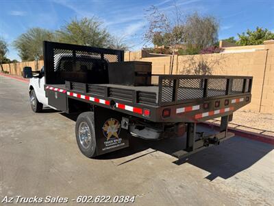 2015 Ford F-350 XL, 12' Contractor Dump Bed   - Photo 7 - Scottsdale, AZ 85257