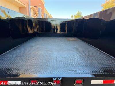 2015 Ford F-350 XL, 12' Contractor Dump Bed   - Photo 21 - Scottsdale, AZ 85257