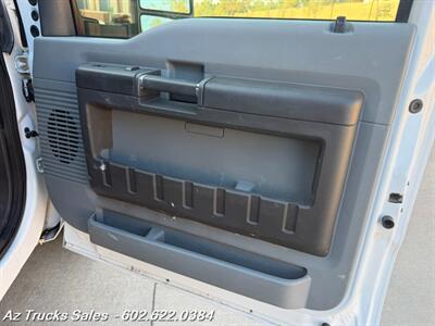 2015 Ford F-350 XL, 12' Contractor Dump Bed   - Photo 23 - Scottsdale, AZ 85257