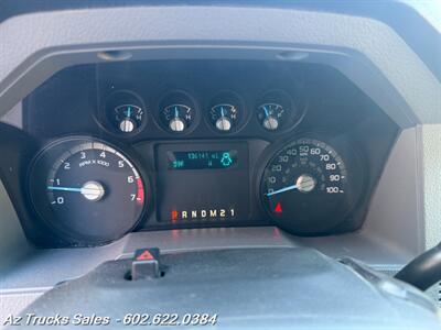 2015 Ford F-350 XL, 12' Contractor Dump Bed   - Photo 20 - Scottsdale, AZ 85257