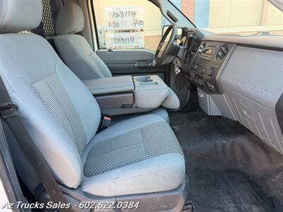 2015 Ford F-350 XL, 12' Contractor Dump Bed   - Photo 24 - Scottsdale, AZ 85257
