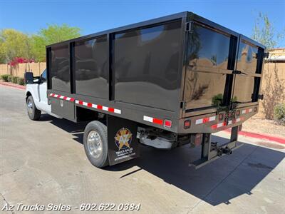 2015 Ford F-350 XL, 12' Contractor Dump Bed   - Photo 6 - Scottsdale, AZ 85257