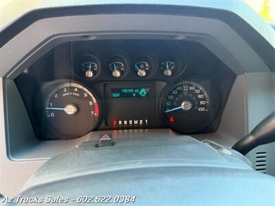 2015 Ford F-350 XL, 12' Contractor Dump Bed   - Photo 16 - Scottsdale, AZ 85257