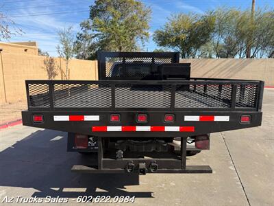 2015 Ford F-350 XL, 12' Contractor Dump Bed   - Photo 5 - Scottsdale, AZ 85257
