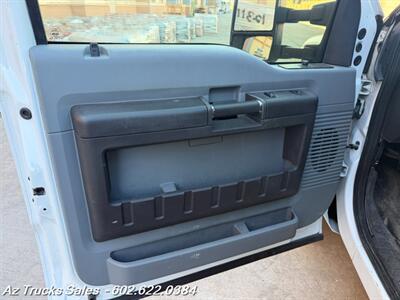 2015 Ford F-350 XL, 12' Contractor Dump Bed   - Photo 17 - Scottsdale, AZ 85257