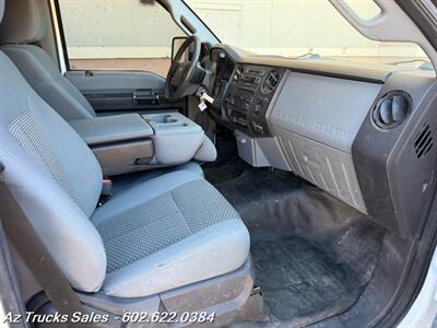 2015 Ford F-350 XL, 12' Contractor Dump Bed   - Photo 20 - Scottsdale, AZ 85257
