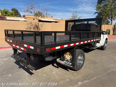 2015 Ford F-350 XL, 12' Contractor Dump Bed   - Photo 4 - Scottsdale, AZ 85257