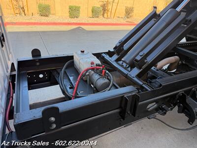 2015 Ford F-350 XL, 12' Contractor Dump Bed   - Photo 24 - Scottsdale, AZ 85257