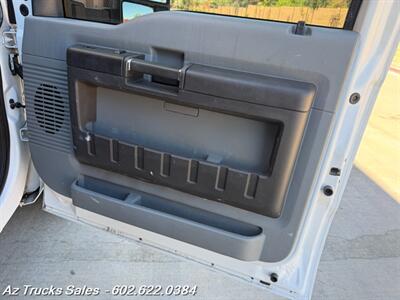 2015 Ford F-350 XL, 12' Contractor Dump Bed   - Photo 19 - Scottsdale, AZ 85257