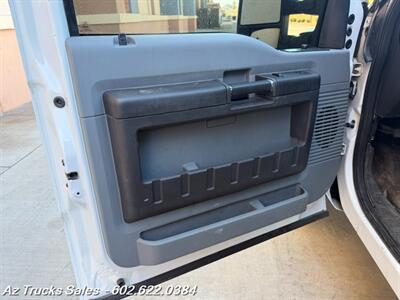 2015 Ford F-350 XL, 12' Contractor Dump Bed   - Photo 14 - Scottsdale, AZ 85257