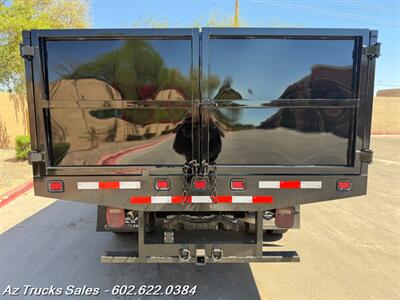 2015 Ford F-350 XL, 12' Contractor Dump Bed   - Photo 5 - Scottsdale, AZ 85257