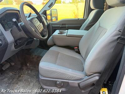 2015 Ford F-350 XL, 12' Contractor Dump Bed   - Photo 18 - Scottsdale, AZ 85257