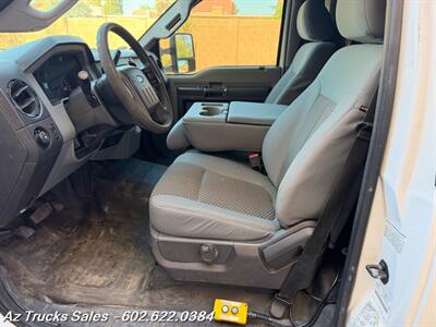 2015 Ford F-350 XL, 12' Contractor Dump Bed   - Photo 15 - Scottsdale, AZ 85257