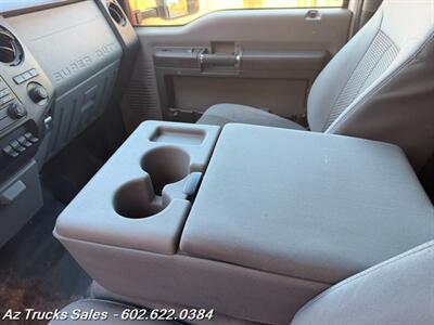 2015 Ford F-350 XL, 12' Contractor Dump Bed   - Photo 22 - Scottsdale, AZ 85257